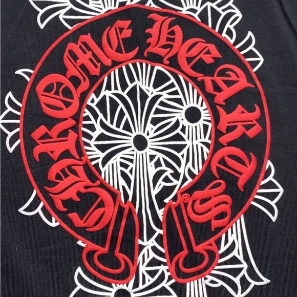 Chrome Hearts t-shit - Picture 3 of 6